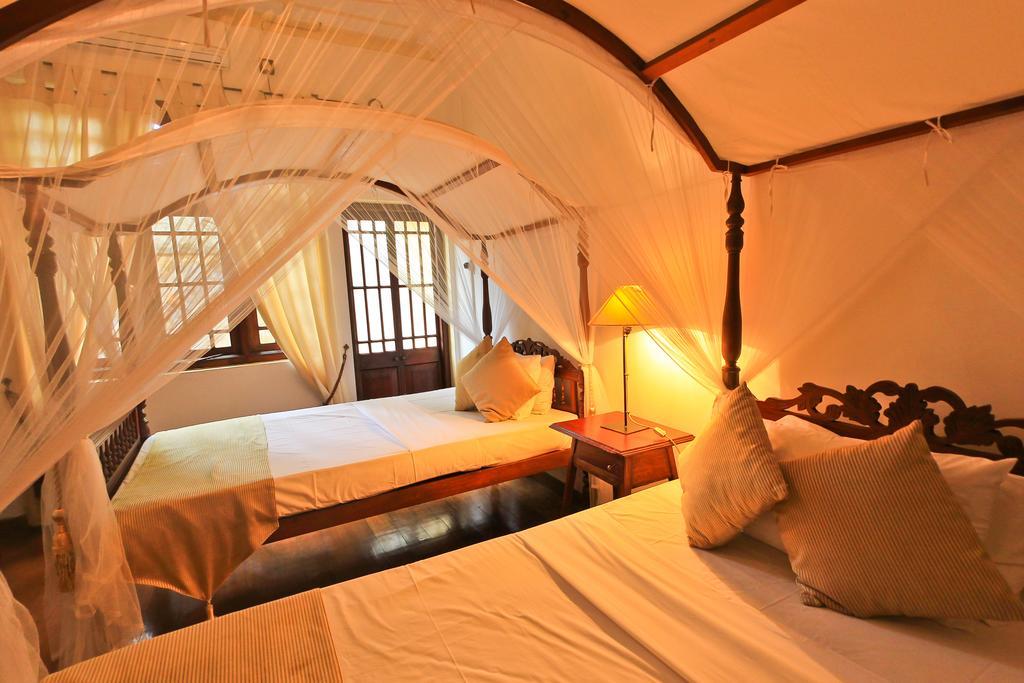 The Havelock Place Bungalow Colombo Room photo