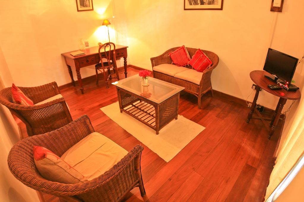 The Havelock Place Bungalow Colombo Room photo