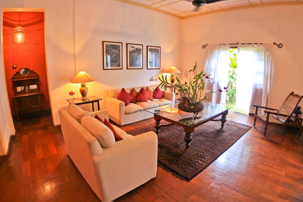 The Havelock Place Bungalow Colombo Exterior photo