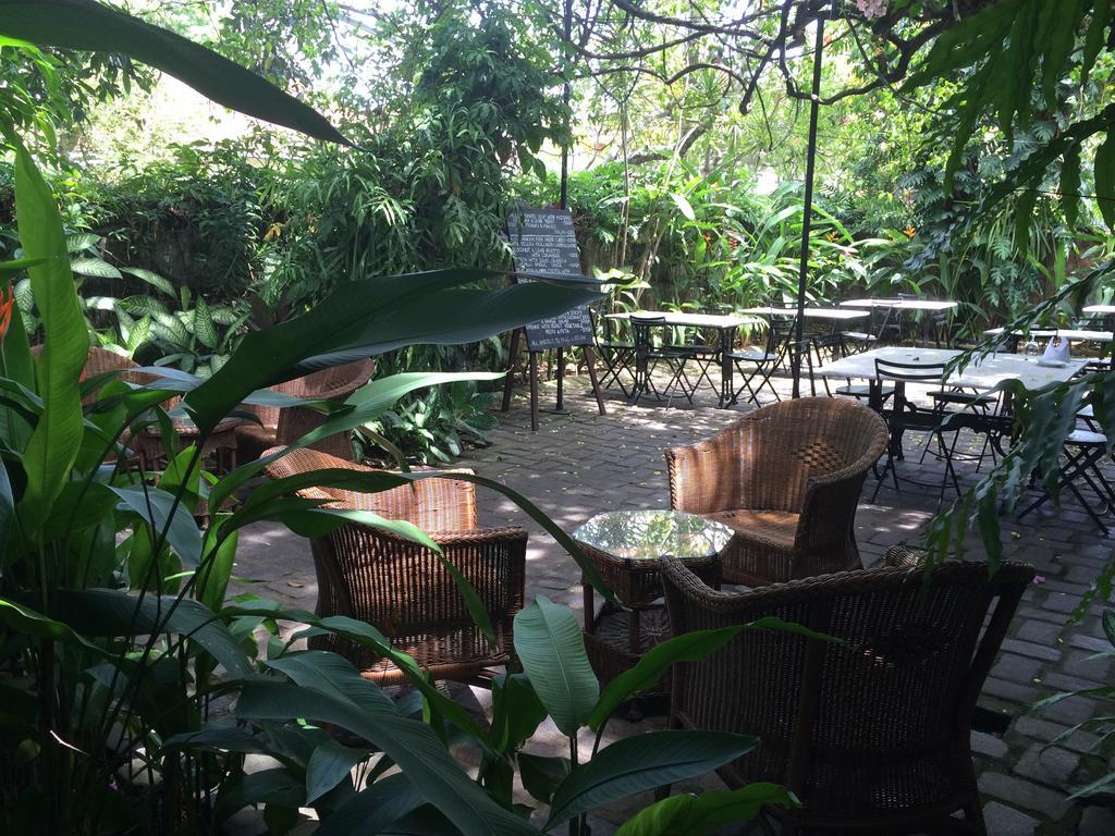 The Havelock Place Bungalow Colombo Exterior photo