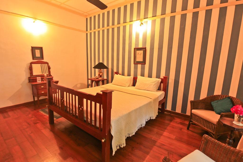 The Havelock Place Bungalow Colombo Exterior photo