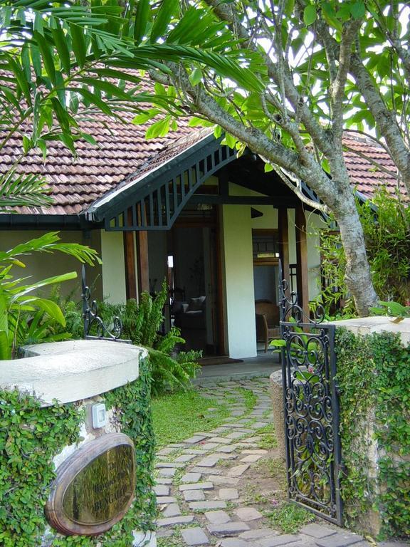 The Havelock Place Bungalow Colombo Exterior photo