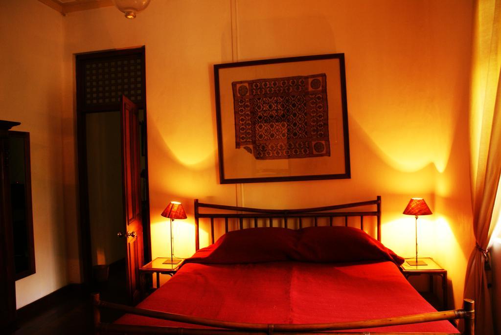 The Havelock Place Bungalow Colombo Exterior photo